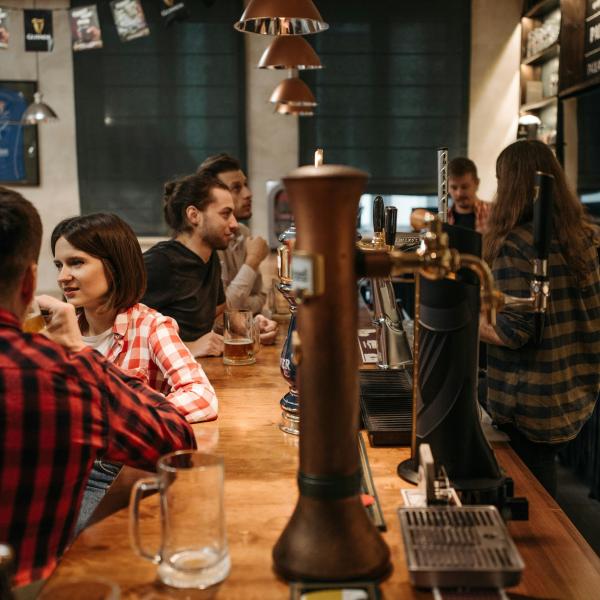Meet-Up für Selbständige in der Planungsbranche